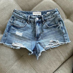 PacSun Denim Shorts